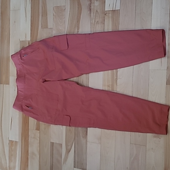 Athleta Pants - Athleta Chelsea lined cargo pants, 6